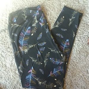 Lularoe TC leggings